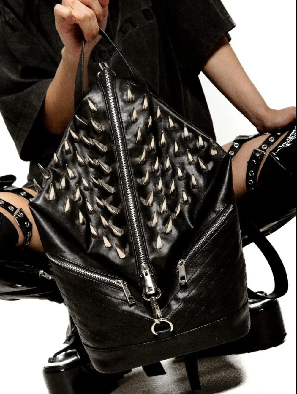 Fan All Flames Draco Backpack - Picture 1 of 8